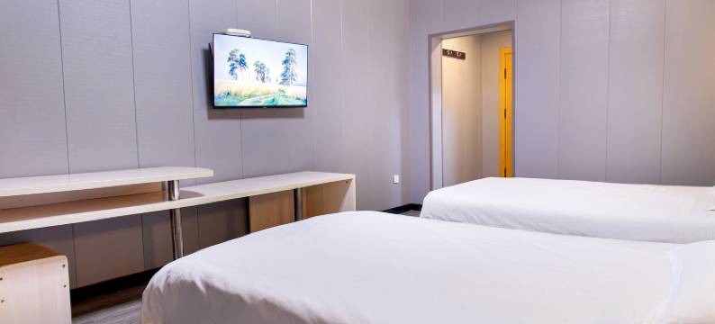 漯河金汉宫酒店(漯河站新天地商业步行街店)图片