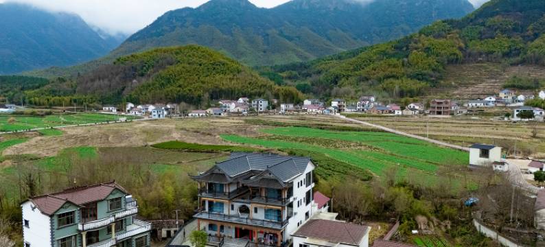 泾县老杨树·缘聚徽韵精品度假民宿(宇宙是个粮仓店)图片