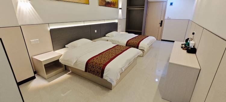 中山晨星商务住宿图片