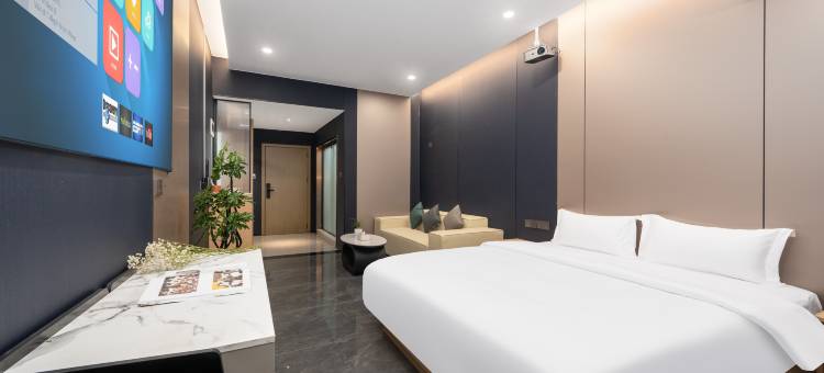 NP-Sup电竞酒店公寓(三水新动力广场店)图片