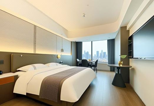 WoKe HotelHotel Overview