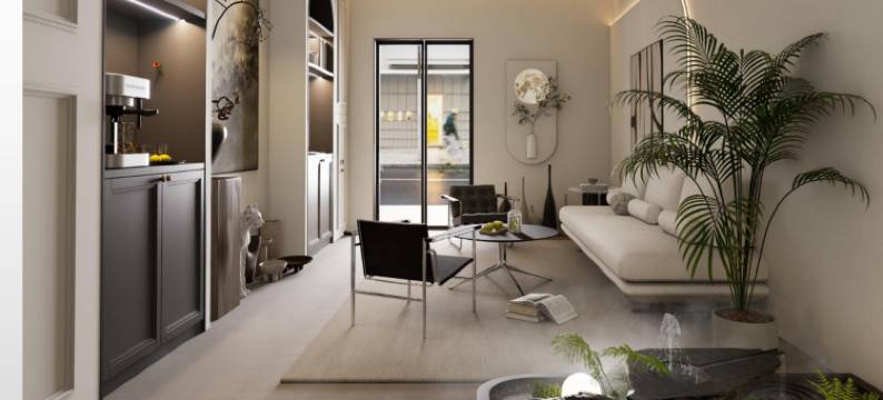 静心舍精品民宿(隋唐洛阳城应天门遗址店)图片