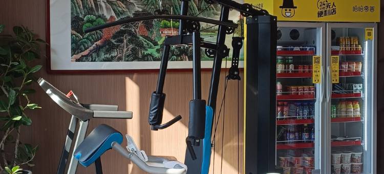 伯爵商务酒店(庐山店)图片