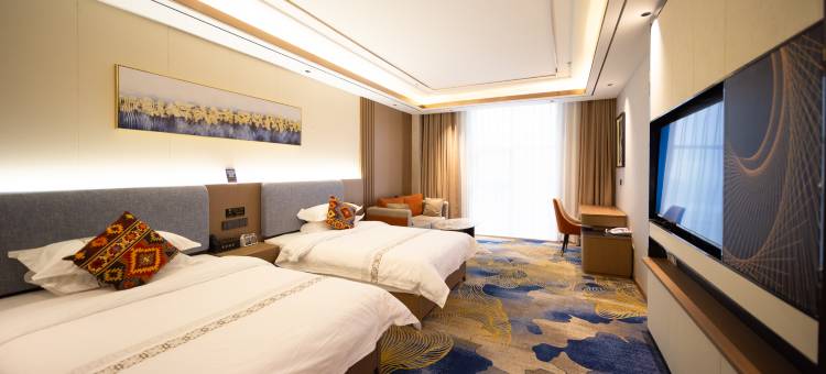 吐鲁番金泉酒店(吐鲁番博物馆火洲水韵广场店)图片