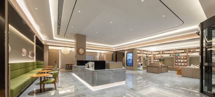 全季酒店(高邮珠光路大梦想城店)图片