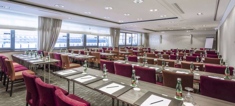 安纳塔拉维也纳汉森酒店(Anantara Palais Hansen Vienna)图片