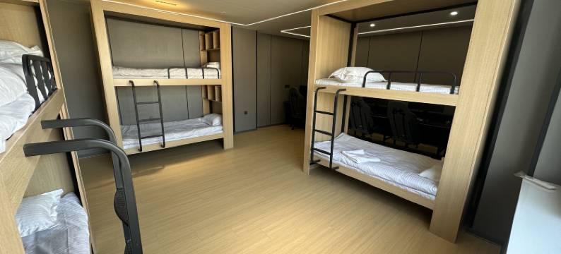 沈阳星睿电竞酒店图片