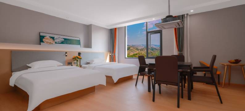 文山湘都大酒店(三七国际交易市场城南汽车客运站店)图片