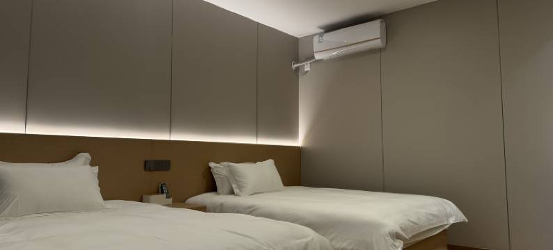 乐之橙酒店(连云港站盐河古巷店)图片