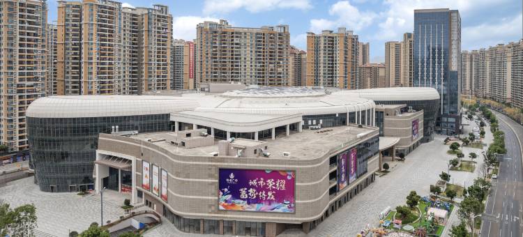 铂顿国际公寓(清远樵顺广场店)图片