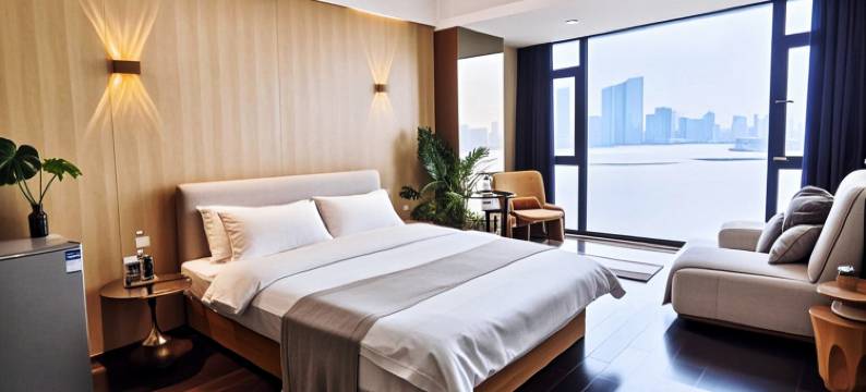 美嘉城市客栈(武汉一线江景店)图片