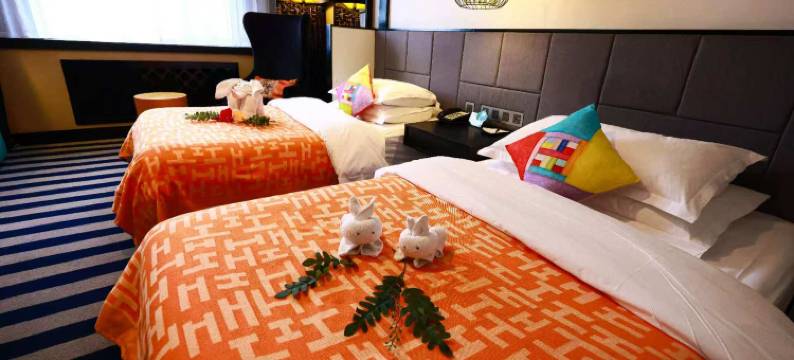 延吉乾元翔宇酒店图片