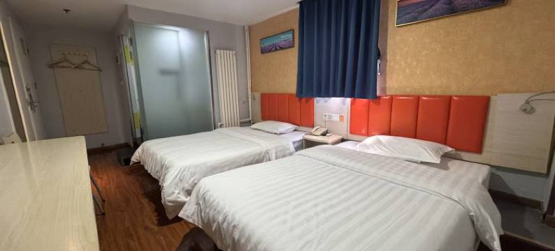 君悦酒店(威海高铁北站店)图片