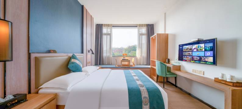 州府·TIDE雅致游居(潮州牌坊街西湖公园店)图片