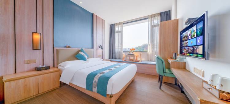 州府·TIDE雅致游居(潮州牌坊街西湖公园店)图片