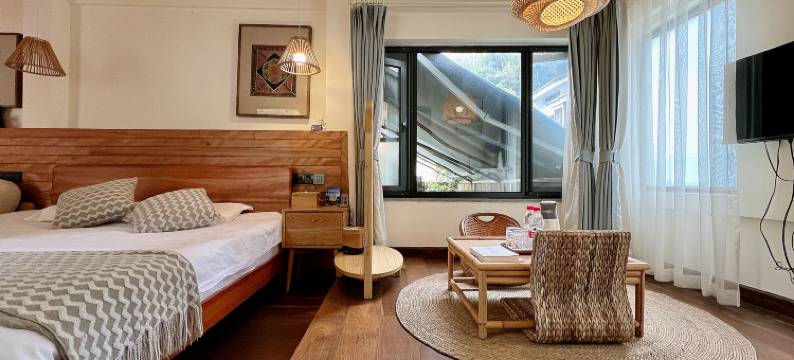 杭州得一舍民宿(西湖灵隐寺店)图片