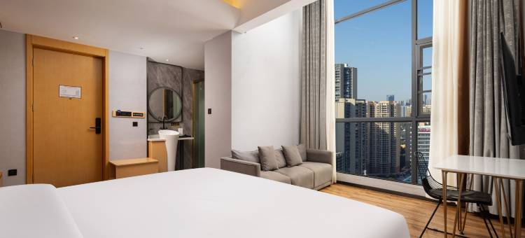 艺龙安云酒店(吉安县井冈山经济技术开发区店)图片