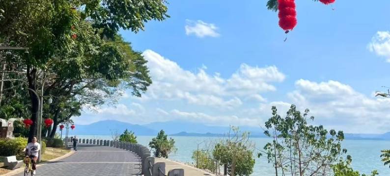 深圳南山ICON LAB艾垦酒店(万象天地店)图片