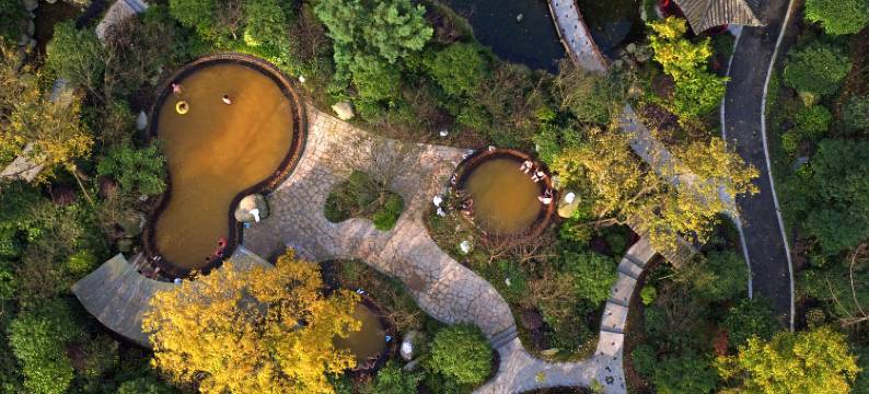彭州宝山温泉度假酒店图片