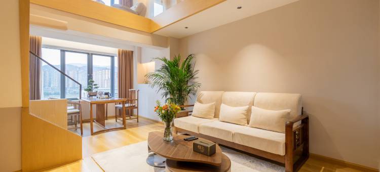 雅悦致臻酒店(雅安高铁站市人民医院店)图片