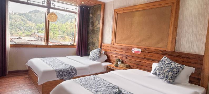 肇兴故事酒店(肇兴侗寨观景台店)图片