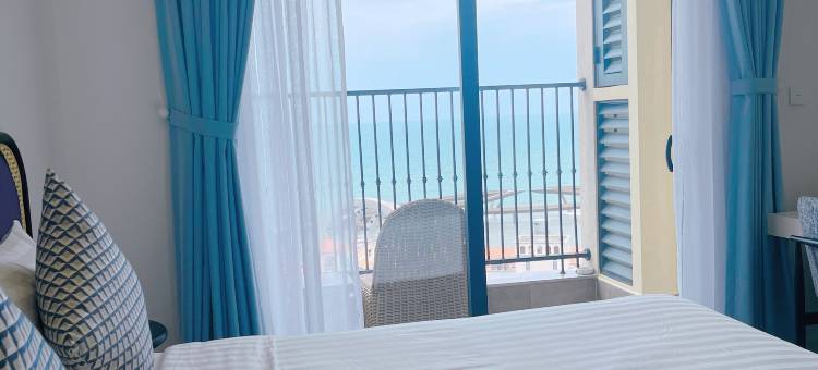 维扬公寓-由HOFs管理-烟花及海景(We Young Apartments by HOFs - Fireworks & Ocean view)图片