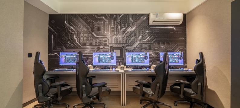 ReMAX热麦电竞酒店(北仑银泰新大路店)图片