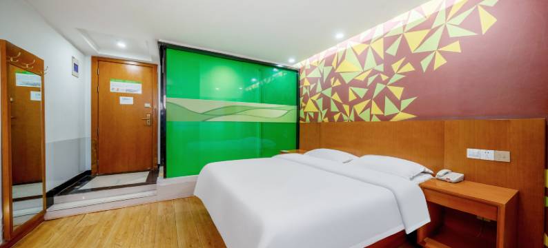 都市小憩轻居酒店图片