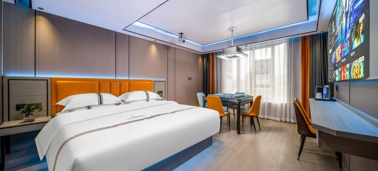 凯尔曼智能酒店(桂林高铁北站店)图片