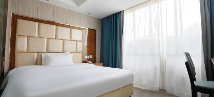 居酒店(上海野生动物园惠南地铁站店)图片