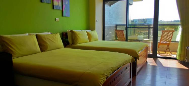 澎湖六色海民宿图片