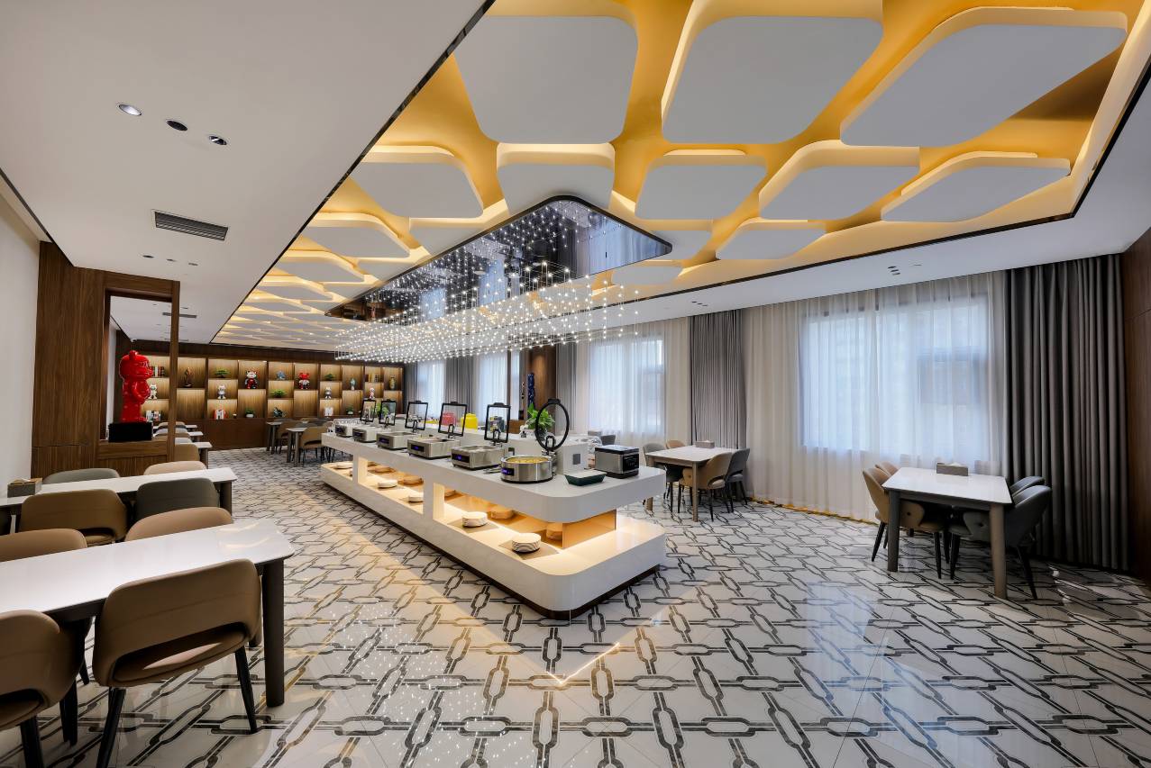 晋城悦享酒店图片