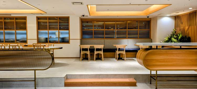 福冈法华俱乐部酒店(Hotel Hokke Club Fukuoka)图片