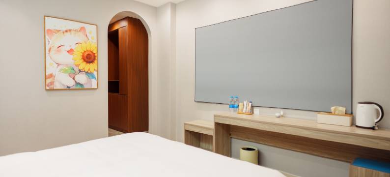 逃之猫猫民宿(瘦西湖文昌阁店)图片