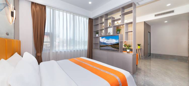 东成假日酒店(遂宁市安居区店)图片