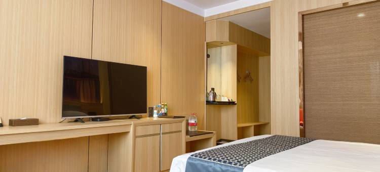 名仕汇国际酒店(文化广场市政府店)图片