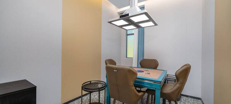 八号季公寓(深圳世界之窗华侨城地铁站店)图片