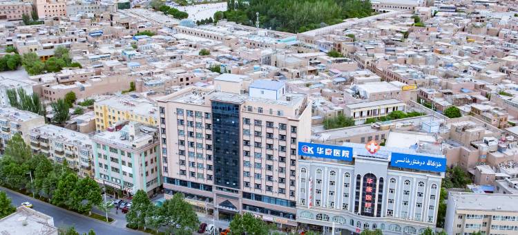 格林东方酒店(喀什古城景区艾提尕尔清真寺店)图片