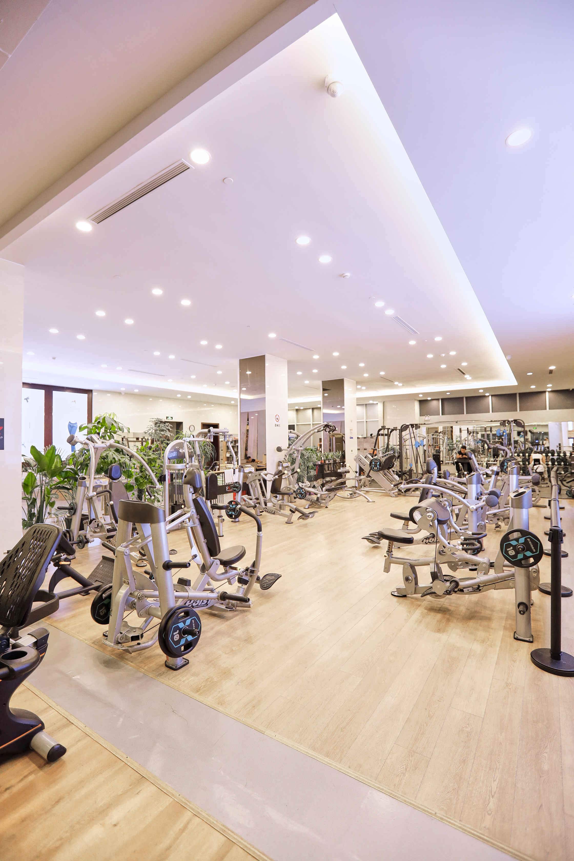 CYTS Greentree Eastern International HotelOver view