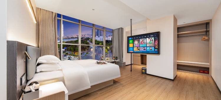 枫悦臻品酒店(长安店)图片