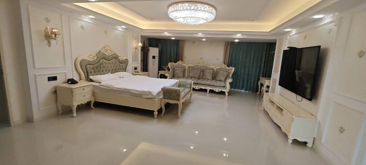 双辽金秋宾馆图片