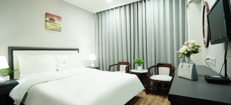 格林景呈酒店(临沂银雀山路泰盛广场店)图片