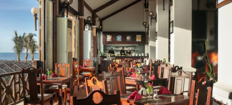 海狮度假村(Sea Lion Beach Resort Mui Ne)图片