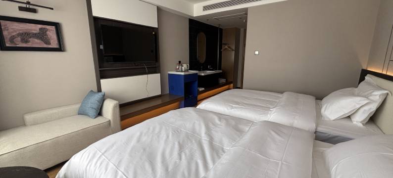 菏泽范蠡大酒店图片