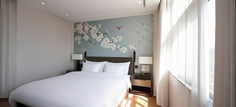 宜莱酒店(郑州河南水利与环境职业学院正弘城店)图片