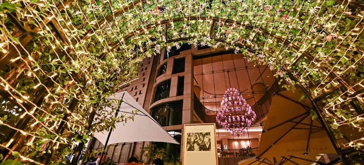 上海新天地朗廷酒店图片