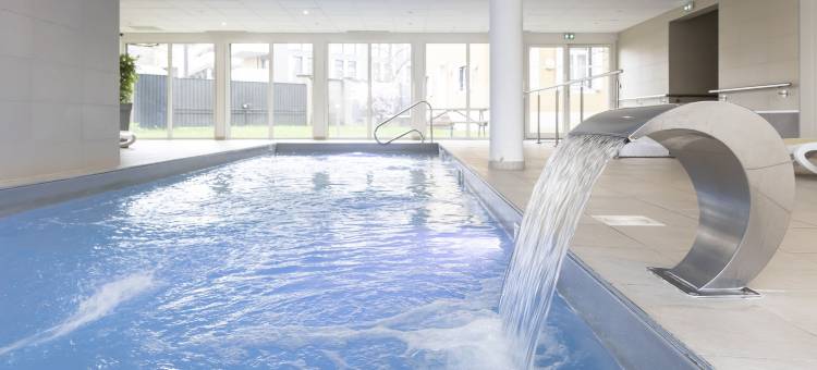 奥达里斯公寓酒店-科尔玛玫瑰财富(Appart'hôtel Odalys City - Colmar Centre)图片