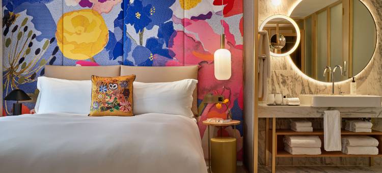 伦敦博树希尔顿格芮精选酒店(The BoTree London, Curio Collection by Hilton)图片