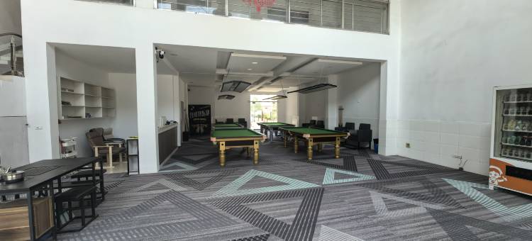老河口金新酒店图片
