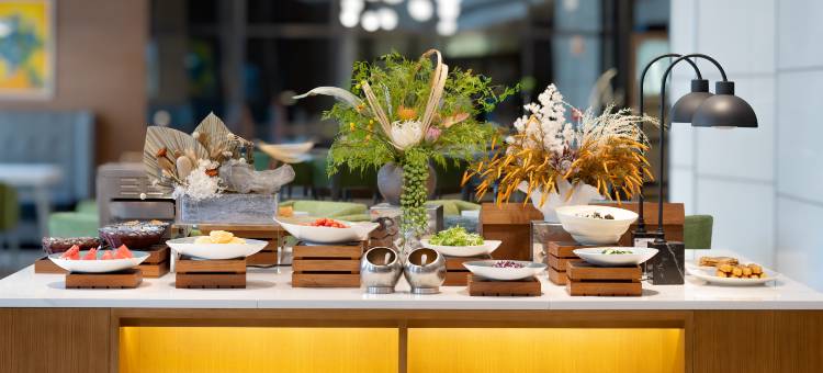 西门智选假日酒店(成都花牌坊地铁站店)图片